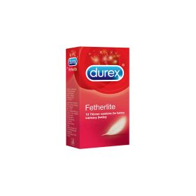 Durex Condom Fetherlite