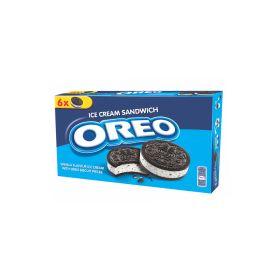 Oreo Mondelez Sandwich Ice Cream