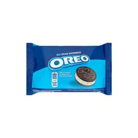 Oreo Cookie Ice Cream Sandwich