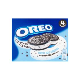 Oreo Sandwich Ice Cream