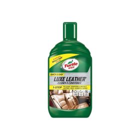 Turtle Wax Leather Cleaner & Conditioner