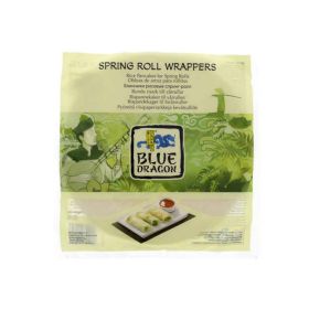 Blue Dragon Spring Roll Wrappers