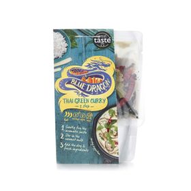 Blue Dragon Thai Green Curry Kit