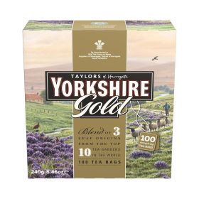Taylors of Harrogate Yorkshire Gold Tea