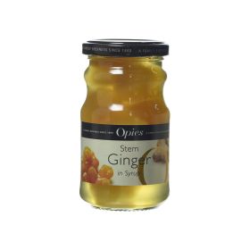 Opies Stem Ginger In Syrup
