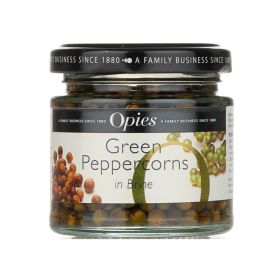 Opies Green Peppercorns 