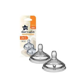 Tommee Tippee Closer To Nature Fast Flow Teats
