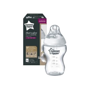 Tommee Tippee Closer To Nature Feeding Bottle