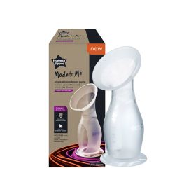 Tommee Tippee Silicone Manual Breast Pump