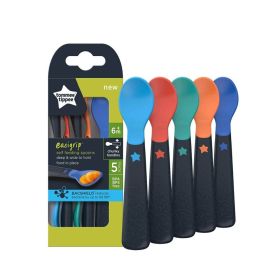 Tommee Tippee Easy Grip Self Feeding Spoons