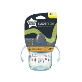 Tommee Tippee Superstar Baby Waeing Sippee Cup Assorted