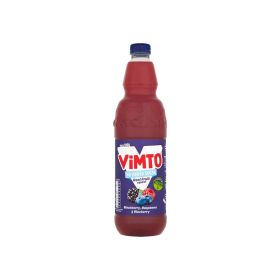 Vimto Blackberry/Raspberry & Blueberry 1L