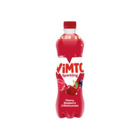 Vimto Cherry Raspberry Blackberry 500ml