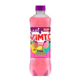 Vimto Pina Guava Fans Edition 500ml