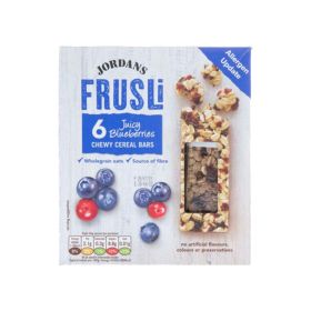 Jordans Blueberry Frusli Bar