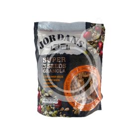 Jordans Super 3 Seeds Granola
