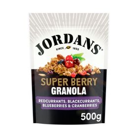 Jordans Super Berry Granola