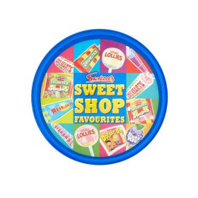 Swizzels Sweetshop Favourites Tub