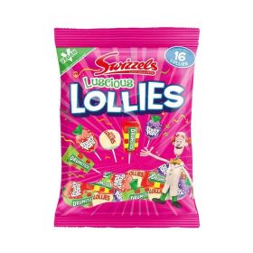 Swizzels Luscious Lollies