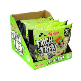 Swizzels Matlow Trick Or Treat Lolly Bag