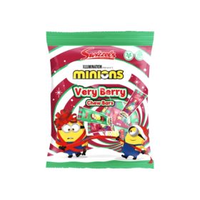 Minions Christmas Chew Bag