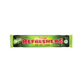 Swizzels Refresher Sour Apple Chew Bar