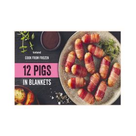 Iceland Pigs Blankets (Non Halal)