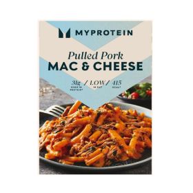 My Protein Pulled Pork Mac and Cheese (Non Halal)