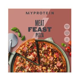 My Protein Meat Feast Pizza (Non Halal)