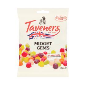 Taveners Midget Gems Gummy