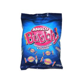 Barratt Anglo Bubbly Bubble Gum