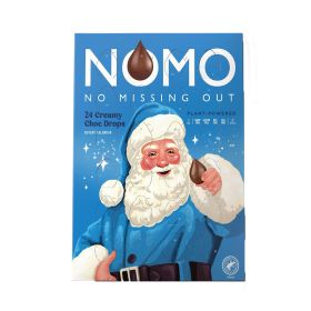 Nomo Creamy Chocolate Advent Calendar