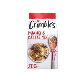 Mrs Crimbles Pancake And Batter Mix