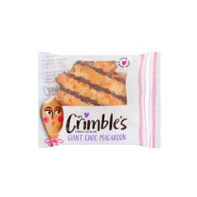 Mrs Crimbles Giant Chocolate Macaroon