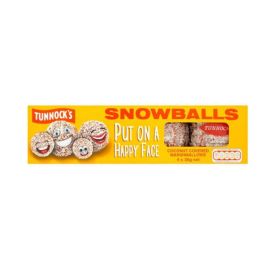 Tunnocks Snowballs Coconut/Marshmallow