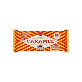 Tunnock's Milk Choco Caramel Wafer Biscuits
