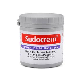 Sudocream Jar