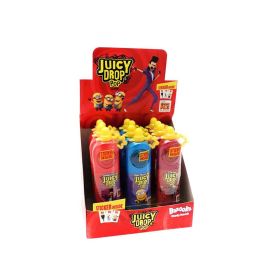 Bazooka Juicy Drop Pop Strawberry