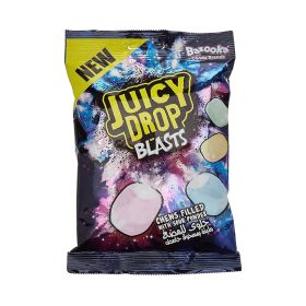 Bazooka Juicy Drop Blasts Candies