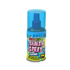 Screamers Blue Raaz Shakers Candy Spray
