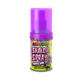 Screamers Purple Raaz Shakers Candy Spray