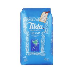 Tilda Grand Rice 2kg