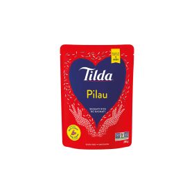 Tilda Steamed Pilau Basmati Rice