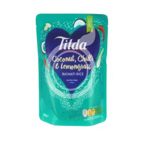 Tilda Coconut, Chilli & Lemongrass Basmati Rice