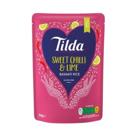 Tilda Sweet Chilli & Lime Basmati Rice