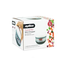Zyliss Twist & Roll Mini Chopper