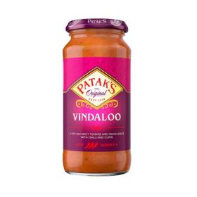 Pataks Vindaloo Sauce