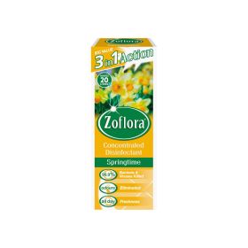 Zoflora Disinfectant Spring Time
