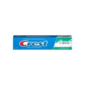 Crest 3d White Extreme Mint Toothpaste
