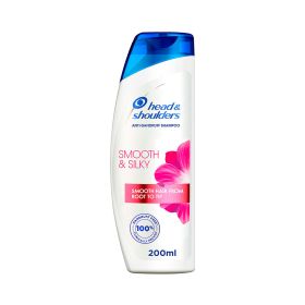 Head & Shoulders Smooth & Silky Anti-Dandruff Shampoo